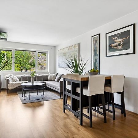 Olav Apartamento Kristiansand Exterior foto