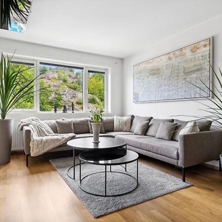 Olav Apartamento Kristiansand Exterior foto