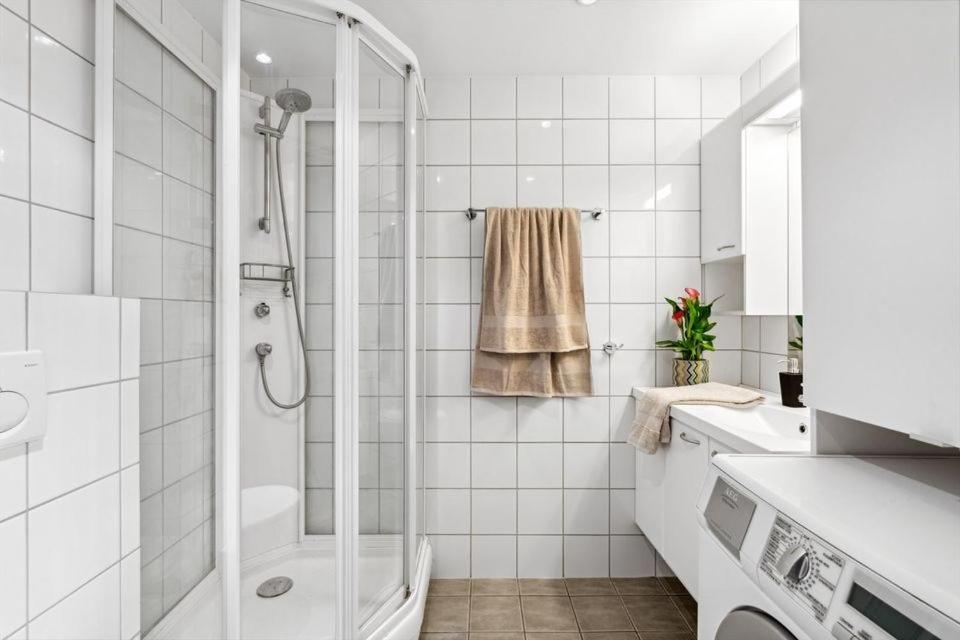 Olav Apartamento Kristiansand Exterior foto
