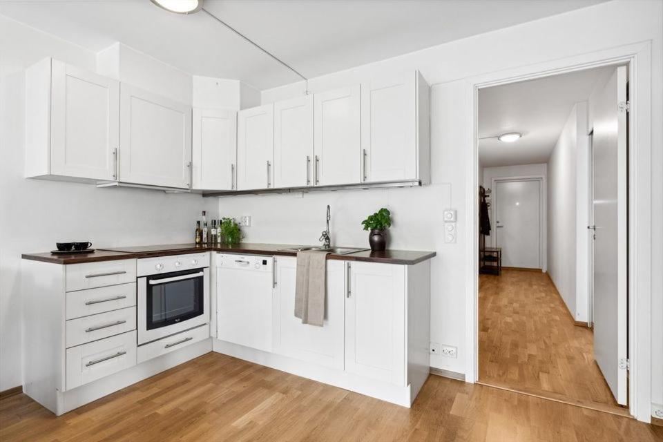 Olav Apartamento Kristiansand Exterior foto