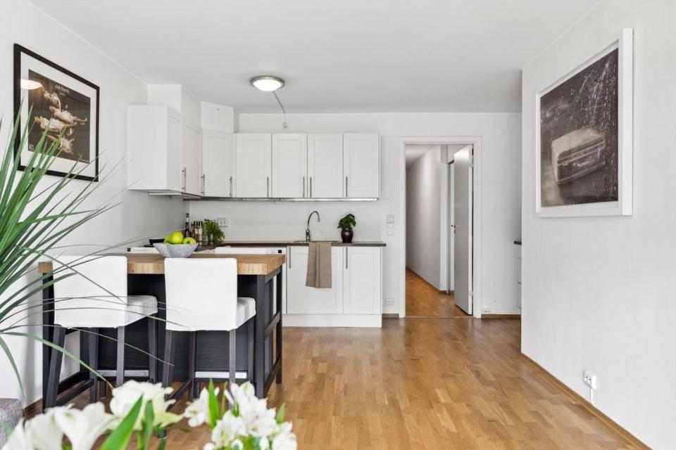 Olav Apartamento Kristiansand Exterior foto
