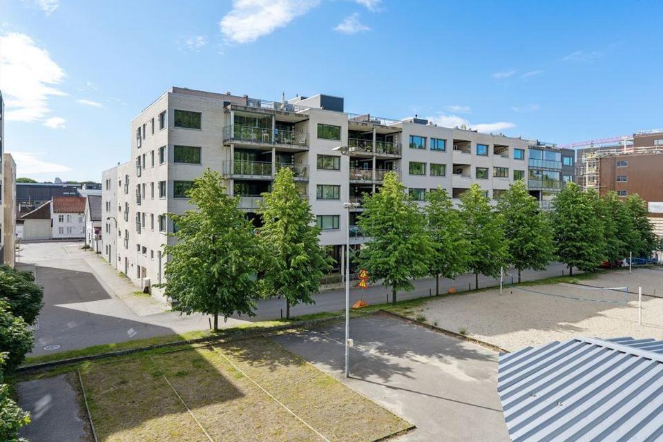 Olav Apartamento Kristiansand Exterior foto