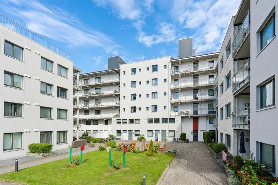 Olav Apartamento Kristiansand Exterior foto